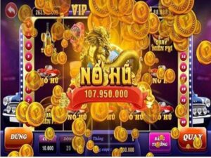 Sức hút của game quay hũ b29