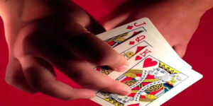 Thủ thuật chia bài bịp 