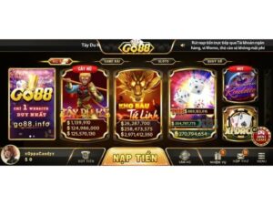 quay hũ Go88 - vừa mang tính giải trí vừa có thưởng