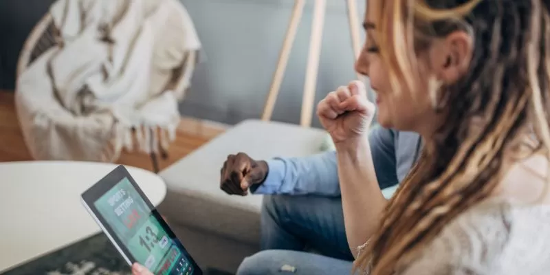 Đăng ký tài khoản online khi cá cược