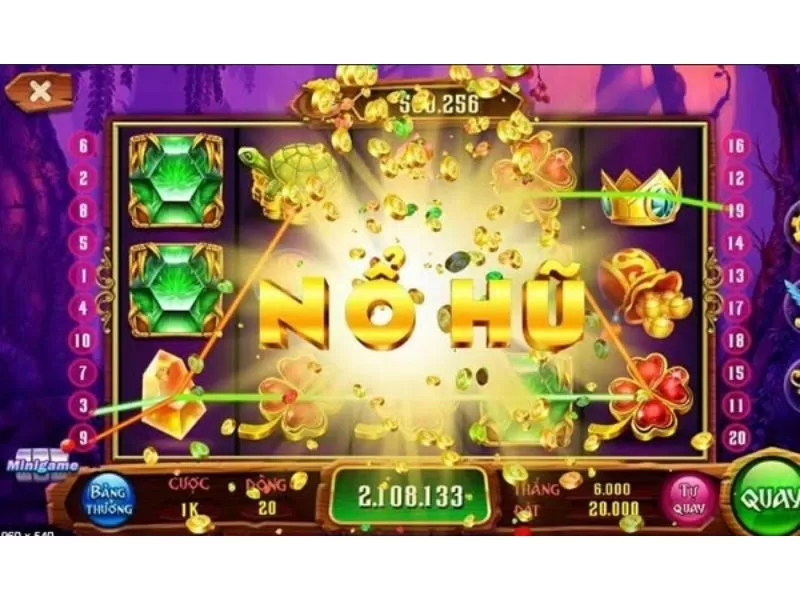 Giới thiệu sơ lược về game quay hũ Go88