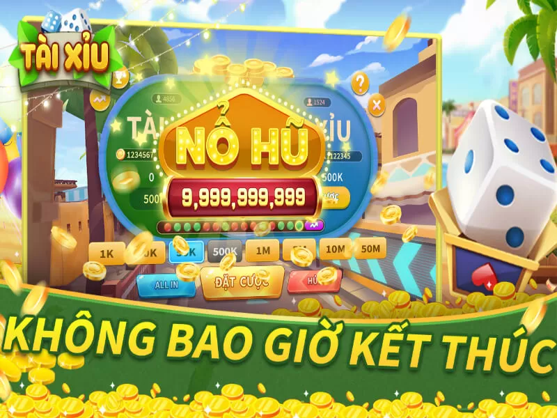 Hàng loạt ưu điểm nổi bật khi tải game quay hũ