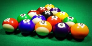 Luật chơi bida lỗ đánh bài chi tiết