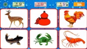 Vài nét giới thiệu về game Bầu Cua Tôm Cá 