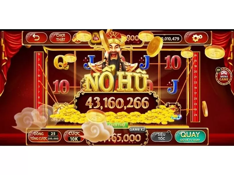 Hướng dẫn cách chơi quay hũ tại Go88 kiếm thưởng