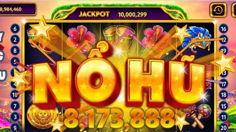 Nổ hũ City chủ yếu đầu tư nhiều vào dòng Nổ hũ và các mini game