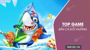 Cuộc Đua Săn Cá Đỉnh Cao Cùng Game Bắn Cá Đổi Thưởng Mới Nhất King Of The Ocean