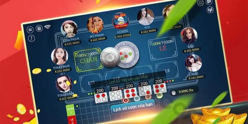 Tỷ lệ chiến thắng không hợp lý