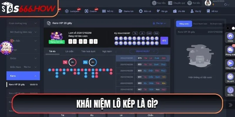 Khái niệm lô kép là gì?