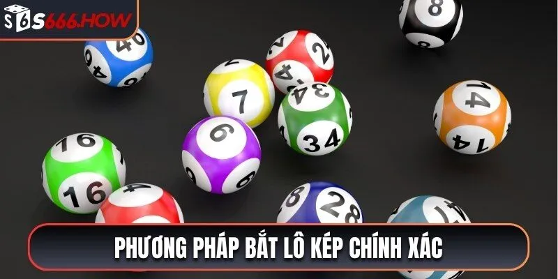 Phương pháp bắt kép lệch chính xác được chuyên gia chia sẻ